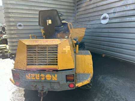 Mini Dumpers 1996 Neuson DHK6002H (36)