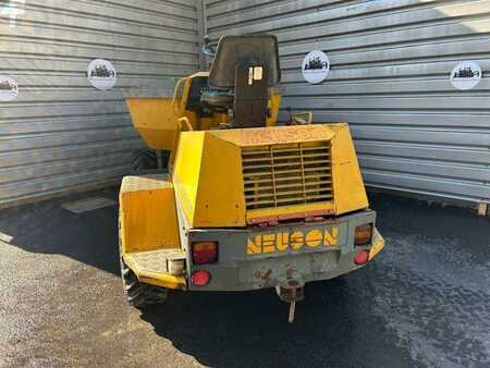 Mini Dumpers 1996 Neuson DHK6002H (38)