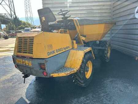 Mini Dumpers 1996 Neuson DHK6002H (45)
