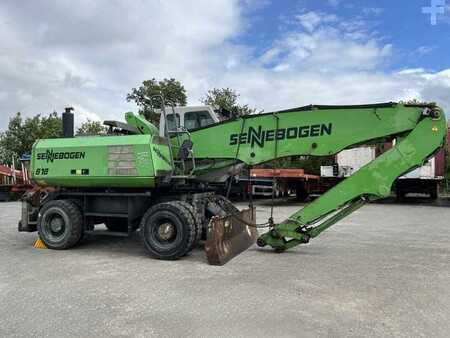 Overslagmachines 2010 Sennebogen 818 (1)