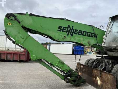 Overslagmachines 2010 Sennebogen 818 (12)