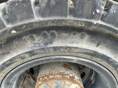 Overslagmachines 2010 Sennebogen 818 (25)