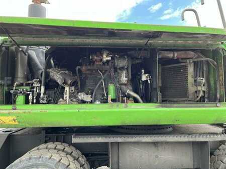 Overslagmachines 2010 Sennebogen 818 (26)