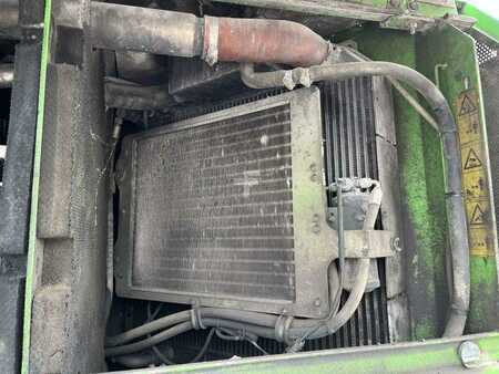 Overslagmachines 2010 Sennebogen 818 (32)