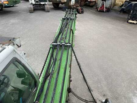 Overslagmachines 2010 Sennebogen 818 (38)