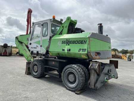 Overslagmachines 2010 Sennebogen 818 (5)