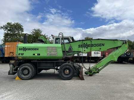 Overslagmachines 2010 Sennebogen 818 (7)