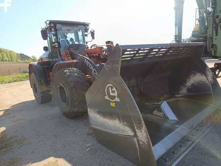 Pale Gommate 2024 Hitachi ZW220-7 (2)