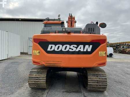 Beltegraver 2019 Doosan DX140LC-5 (10)