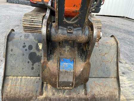 Beltegraver 2019 Doosan DX140LC-5 (13)