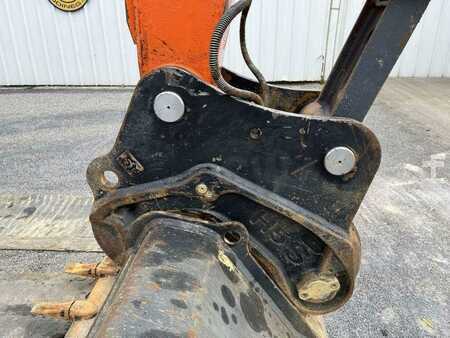 Beltegraver 2019 Doosan DX140LC-5 (14)