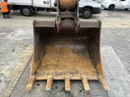 Beltegraver 2019 Doosan DX140LC-5 (15)