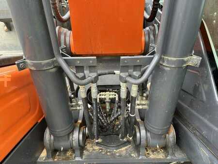 Beltegraver 2019 Doosan DX140LC-5 (16)