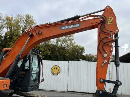 Beltegraver 2019 Doosan DX140LC-5 (17)