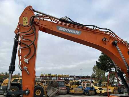 Beltegraver 2019 Doosan DX140LC-5 (18)