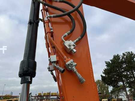 Beltegraver 2019 Doosan DX140LC-5 (19)