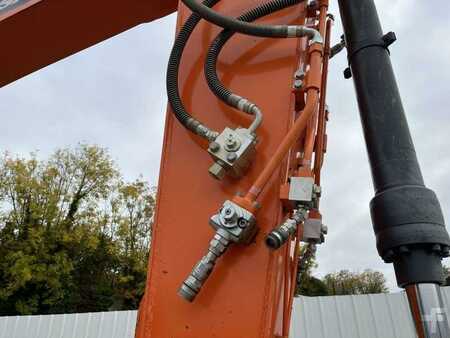 Beltegraver 2019 Doosan DX140LC-5 (20)