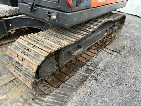 Beltegraver 2019 Doosan DX140LC-5 (21)