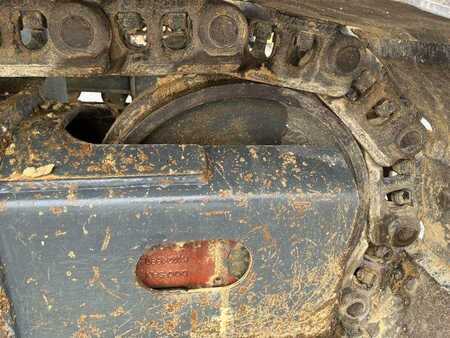 Beltegraver 2019 Doosan DX140LC-5 (23)