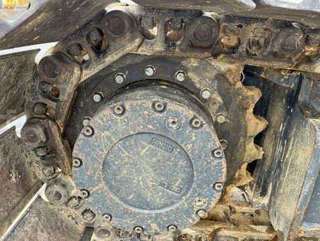 Beltegraver 2019 Doosan DX140LC-5 (24)