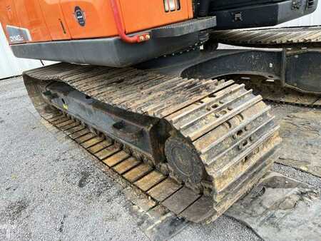 Beltegraver 2019 Doosan DX140LC-5 (25)