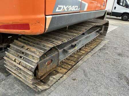 Beltegraver 2019 Doosan DX140LC-5 (26)