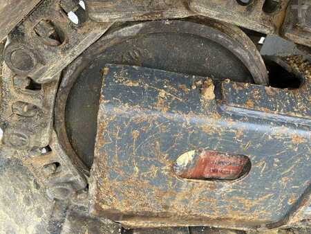 Beltegraver 2019 Doosan DX140LC-5 (27)