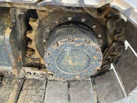 Beltegraver 2019 Doosan DX140LC-5 (28)