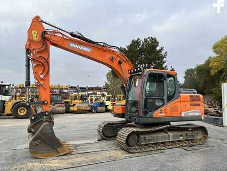 Beltegraver 2019 Doosan DX140LC-5 (3)
