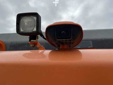 Beltegraver 2019 Doosan DX140LC-5 (30)