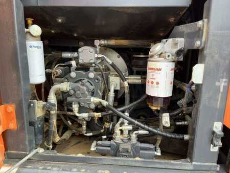 Beltegraver 2019 Doosan DX140LC-5 (32)