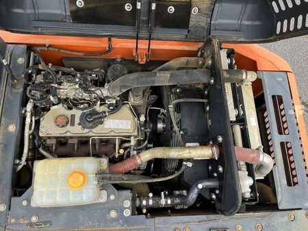 Beltegraver 2019 Doosan DX140LC-5 (33)