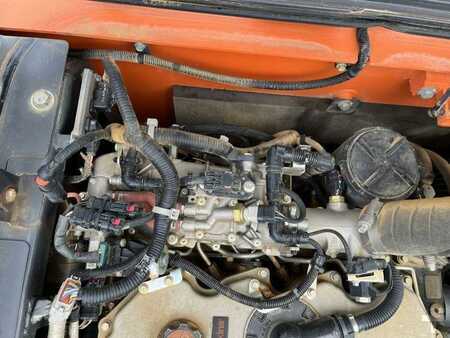 Beltegraver 2019 Doosan DX140LC-5 (35)