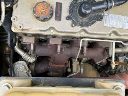 Beltegraver 2019 Doosan DX140LC-5 (38)