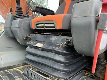 Beltegraver 2019 Doosan DX140LC-5 (39)