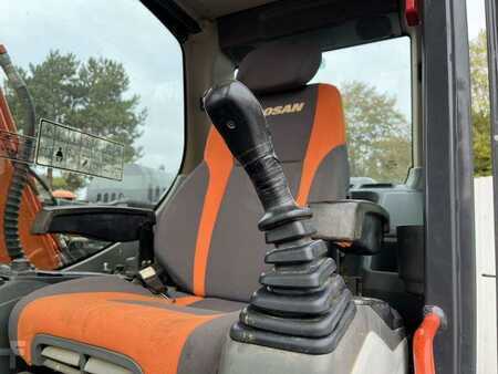 Beltegraver 2019 Doosan DX140LC-5 (40)