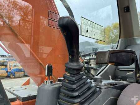 Beltegraver 2019 Doosan DX140LC-5 (41)