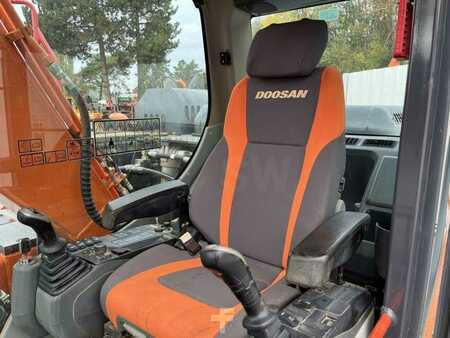 Beltegraver 2019 Doosan DX140LC-5 (42)