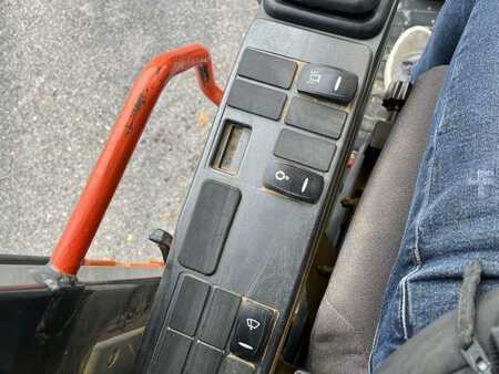 Beltegraver 2019 Doosan DX140LC-5 (45)