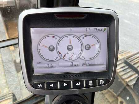 Beltegraver 2019 Doosan DX140LC-5 (47)