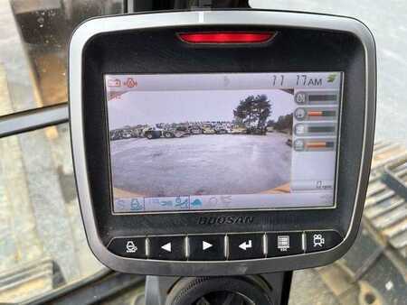 Beltegraver 2019 Doosan DX140LC-5 (49)