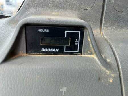 Beltegraver 2019 Doosan DX140LC-5 (50)