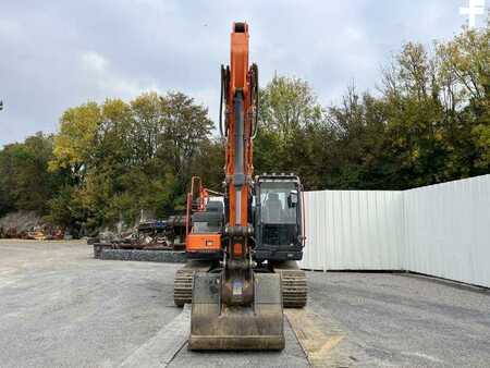 Beltegraver 2019 Doosan DX140LC-5 (9)
