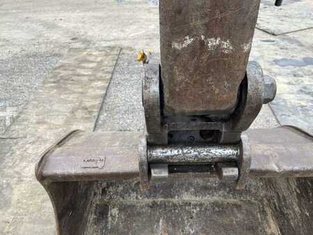 Mini-koparki 2008 Volvo ECR58 (13)