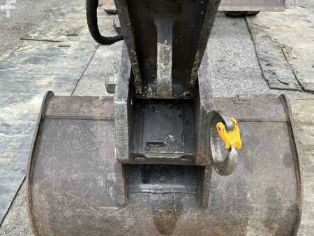 Mini-koparki 2008 Volvo ECR58 (15)