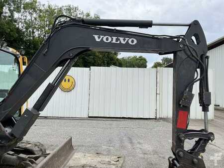 Mini-koparki 2008 Volvo ECR58 (17)
