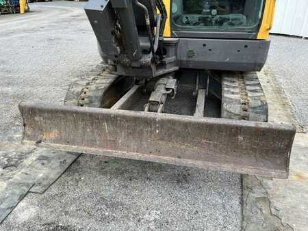 Mini-koparki 2008 Volvo ECR58 (20)