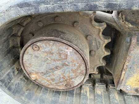 Mini-koparki 2008 Volvo ECR58 (23)