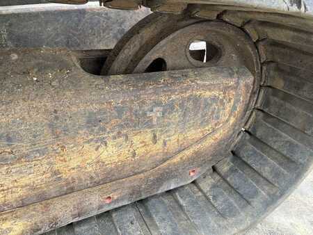 Mini-koparki 2008 Volvo ECR58 (24)