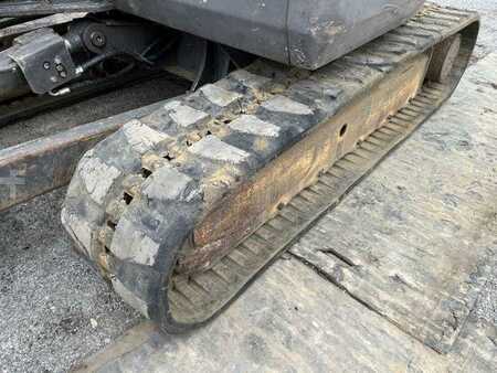 Mini-koparki 2008 Volvo ECR58 (25)